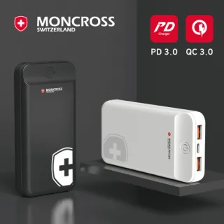 몽크로스 대용량 고속충전 PD 보조배터리 20,000mAh