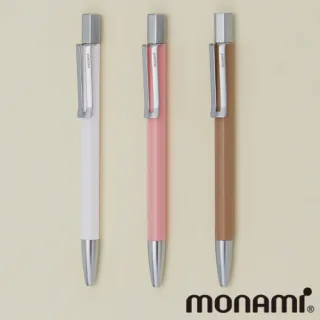 모나미 153 네오 밀키볼펜 0.7mm