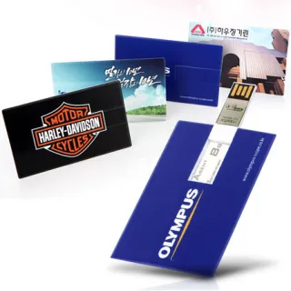 에이전트 카드형 USB 2-128GB