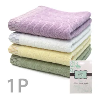 엘르 물결타올 1매 115g