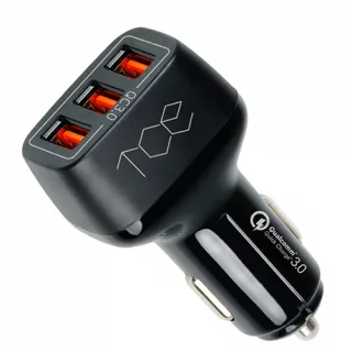 TCE 트리플 QC3.0 차량용 고속 충전기 시거잭
