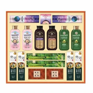 생활의 감동 44호 엘지생활건강 선물세트 (쇼핑백증정)