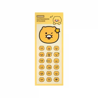[카카오프렌즈] 춘식이 표정 스티커