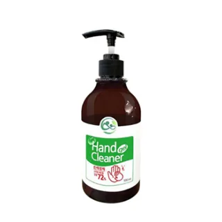 세이프핸드 클리너겔 손 세정제 500ml 에탄올 72프