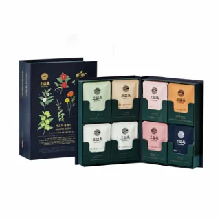 [오설록] NEW 마스터 블렌드 세트 8종 32T