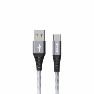 JETTSE C-type 고속 메탈 데이터 케이블 JT