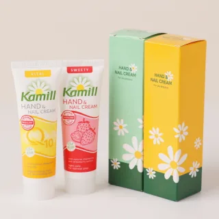 카밀 핸드크림 바이탈 큐텐 앤 스위티 30ml 1p (