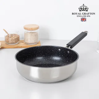 로얄그래프톤 바제니 인덕션겸용(IH) 스텐코팅 궁중전골