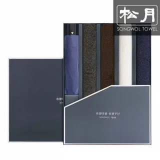송월 SW 3단 무지반자 1P + 헤비무지 타올 4P