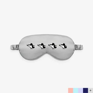 주문제작｜찜질 수면안대｜숙면안대｜눈가리개｜MF2418