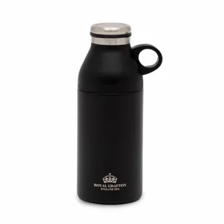 영국R. 보온/보냉 커피잔 텀블러 330ml (블랙)