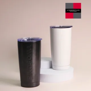 투썸플레이스 베이직스텐 텀블러 600ml