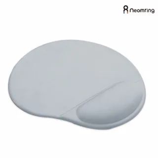 네옴링 고급방수원단 인체공학적 손목받침 젤 마우스패드