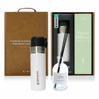 레스쁘리 고급 우유병 디퓨저세트 RR (디퓨저 BASIC 150ml+스탠
