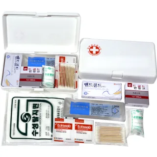 해피구급함 B