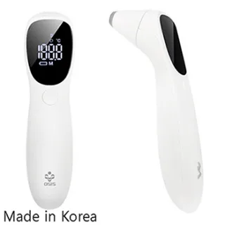(국산) 오시스 듀얼 비접촉 체온계 