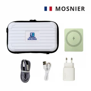 * 모스니에 맥세이프5000mAh (20w) 초고속 충