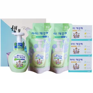 아이깨끗해 청포도 스페셜기획세트 2호