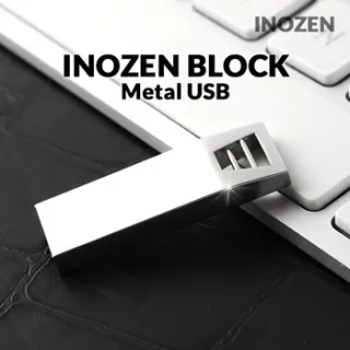 이노젠 메탈USB 블락 4GB-128GB