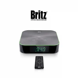 브리츠 BZ-M4180 블루투스 알람 라디오 스피커