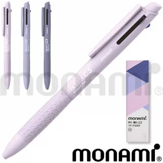 모나미_FX제타 C3 3P세트
