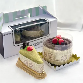 테리 베이커리 케익타월 기프트세트 (미니파티 1P + 