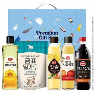감사혼합 5종 2호 선물세트