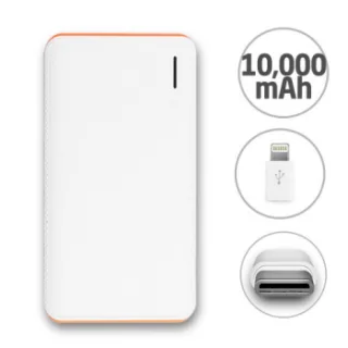 프리모셀 올인원 보조배터리 10000mAh 2A (C,