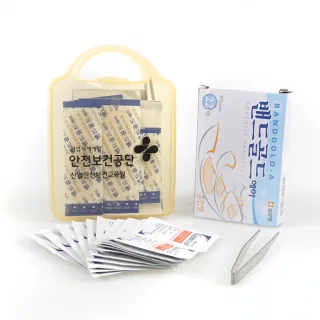 메디박스365 포켓10호(4종)
