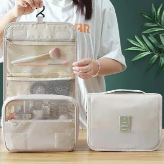 여행용 세면 파우치