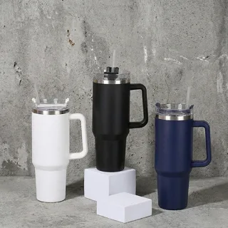 버브 더블 밴티 자이언트 텀블러 1200ml