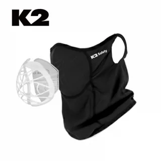 K2 여름 자외선차단 숨편한 메쉬 3중 마스크 필터 교