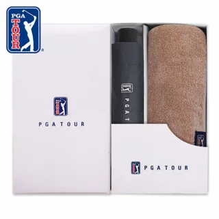 PGA 3단수동 블랙메탈+180g 모달타올 세트