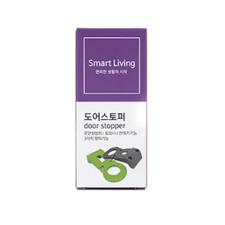 도어스토퍼2p (캔, 병도 쉽게오픈)