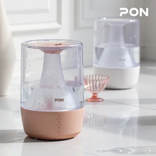 PON 초음파 무드등 가습기 PH-3000