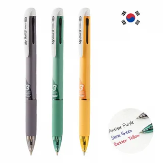 (국산) 마이볼 3색 빈티지 (0.38mm)