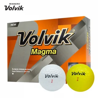 볼빅 마그마 3피스 12구 골프공 (Magma)