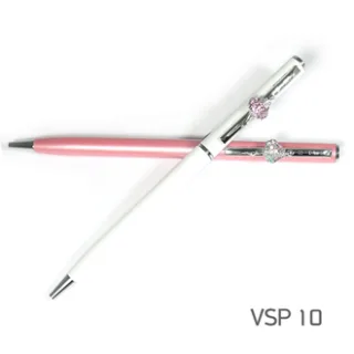 스와로브스키 크리스탈 베르티니 슬림볼펜 VSP-10