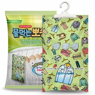 물먹는뽀송 제습방충제(대형)