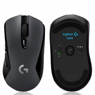 로지텍 코리아 정품 G 라이트스피드 무선 마우스 G60
