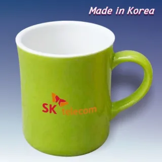 그린투톤머그컵 380ml