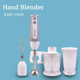 키친아트 루시아 핸드블렌더 (KHB-S900)