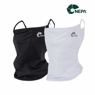 네파 NEPA 여름 자외선차단 양방향 통풍 듀오 넥스카