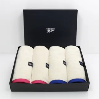 리복 180g 코마사타올 4P 세트 (소)