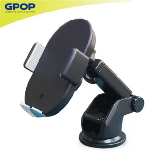 GPOP 차량용 모션센서 무선 고속 충전기
