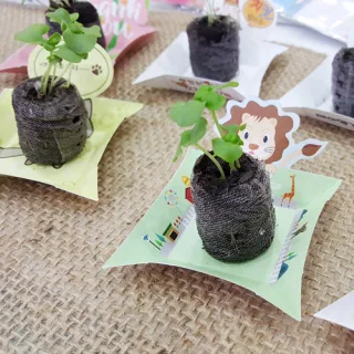 리틀가든페이퍼포트 (주문제작)