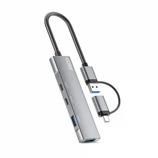 코시 마고 듀얼 커넥트 (C+A) USB3.0 2포트 