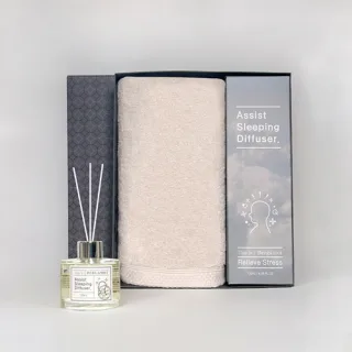 프리미엄 디퓨져 수건 답례품 수면B (디퓨져 120ml