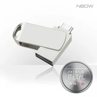 엔보우 메탈 스웡형 OTG USB C-03 (16GB~64GB)