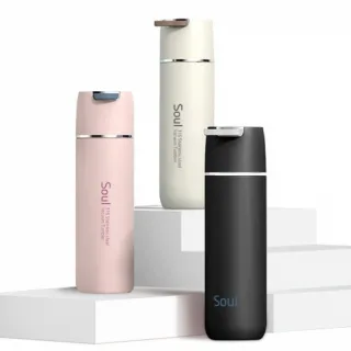 소울316 스테인리스강 보온병 텀블러 500ml 이중진